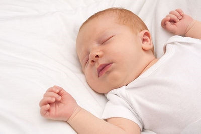 Top five sleep-time tips for your baby
