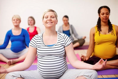Pregnancy Fitness: 5 ways to keep yourself active while you’re pregnant