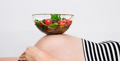 What to eat when pregnant?