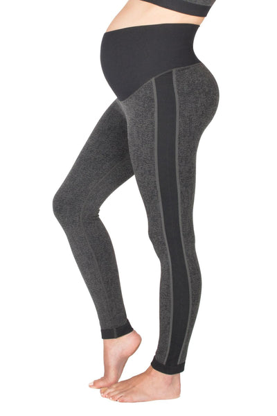 MCA Store - HOFISH Women's Ultra-Soft Thermal Bottom Underwear Stretchy  Maternity Long Leggings Yoga Pants for Pregnancy