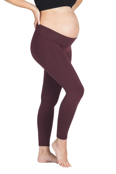 MCA Store - The Louisa Ultra High-Waisted Maternity & Pregnancy Leggings